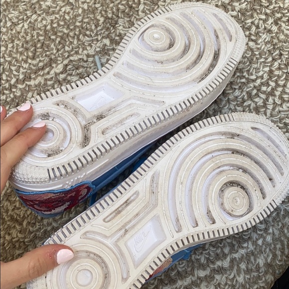 Nike Air Force ones - Picture 3 of 3